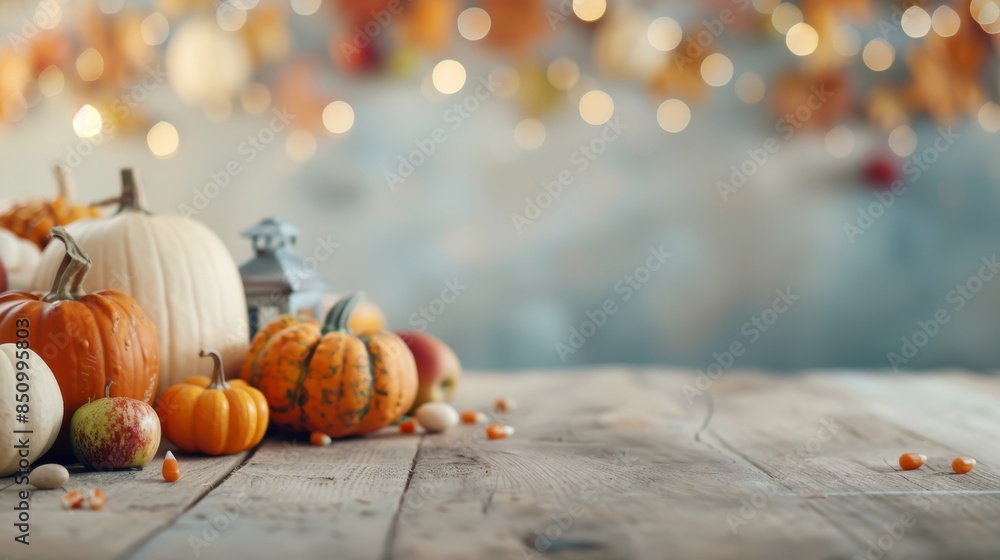 Cozy Autumn Decor Inspiration Generative AI Cozy Autumn Decor Inspiration Generative AI