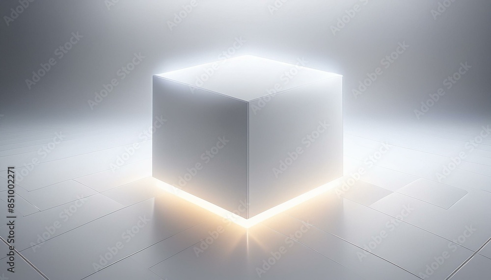 빛나는 큐브 빛나는 큐브