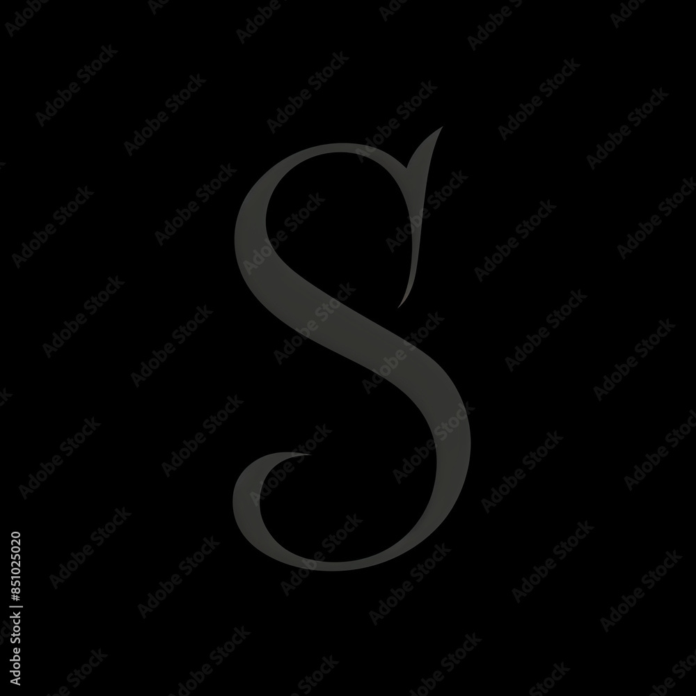 s logo, simple s logo black no background s logo, simple s logo black no background