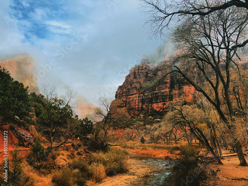 zion national park