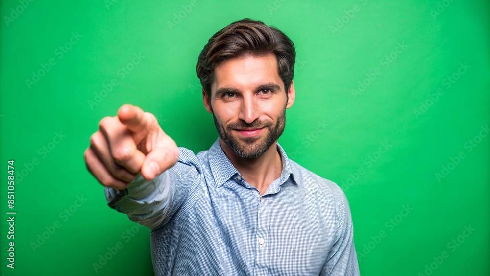 person with a finger up person with a finger up