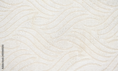 白い模様が美しい布地の背景素材