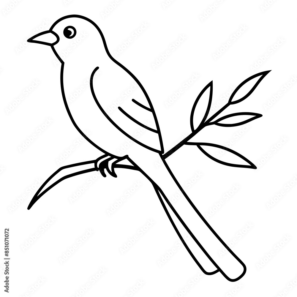 illustration of a bird illustration of a bird