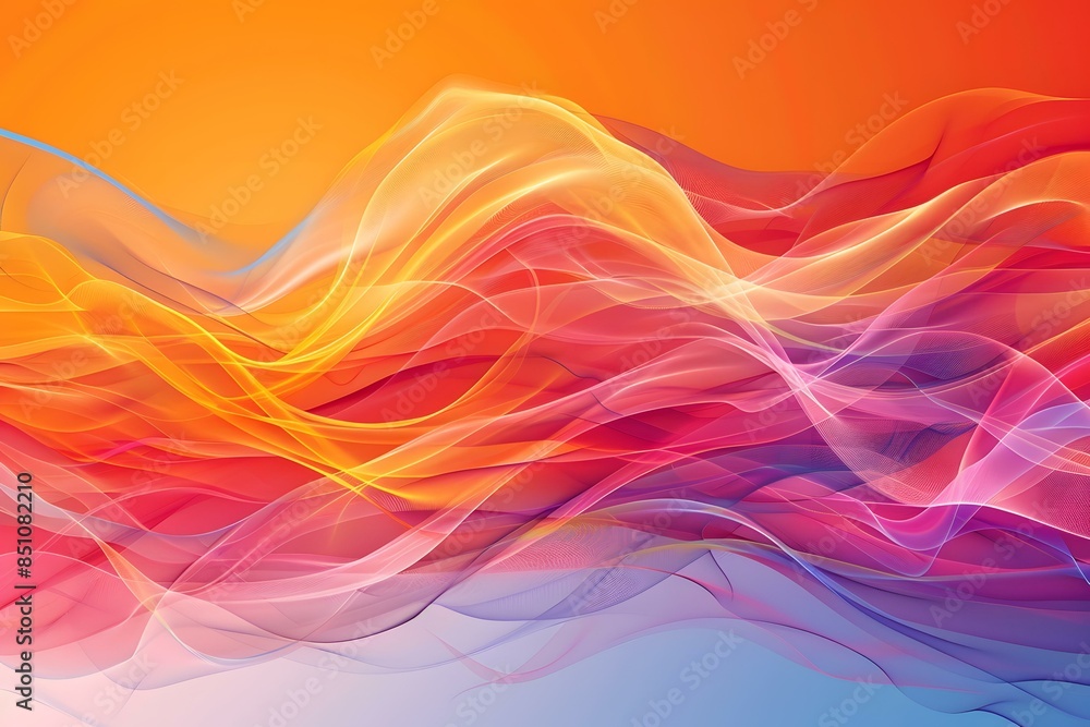 Colorful abstract background