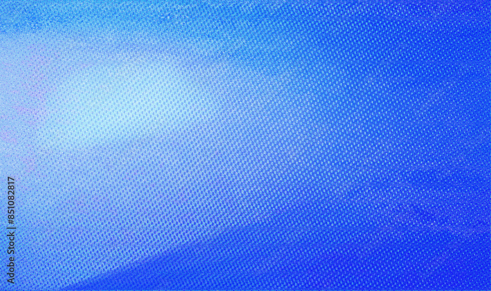 Fototapeta premium Blue background for online ads, poster, banner, social media, blog, and various design works