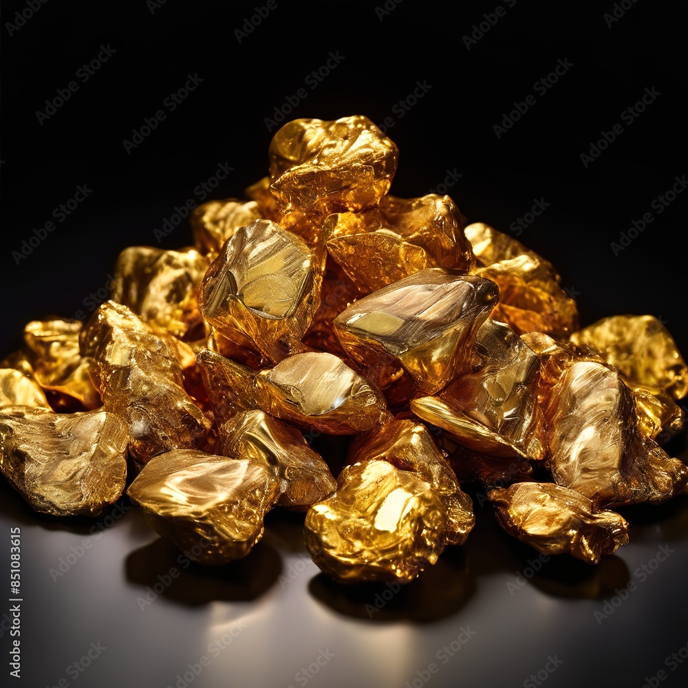 Gold nugets Gold nugets