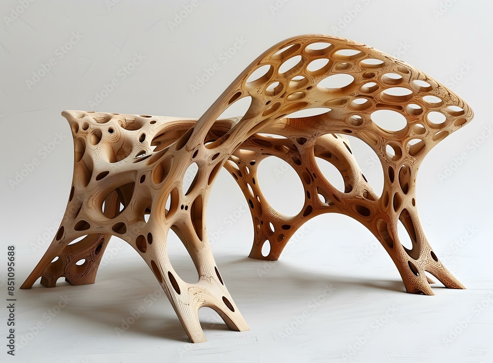 Intricate Wooden Chair Design Intricate Wooden Chair Design