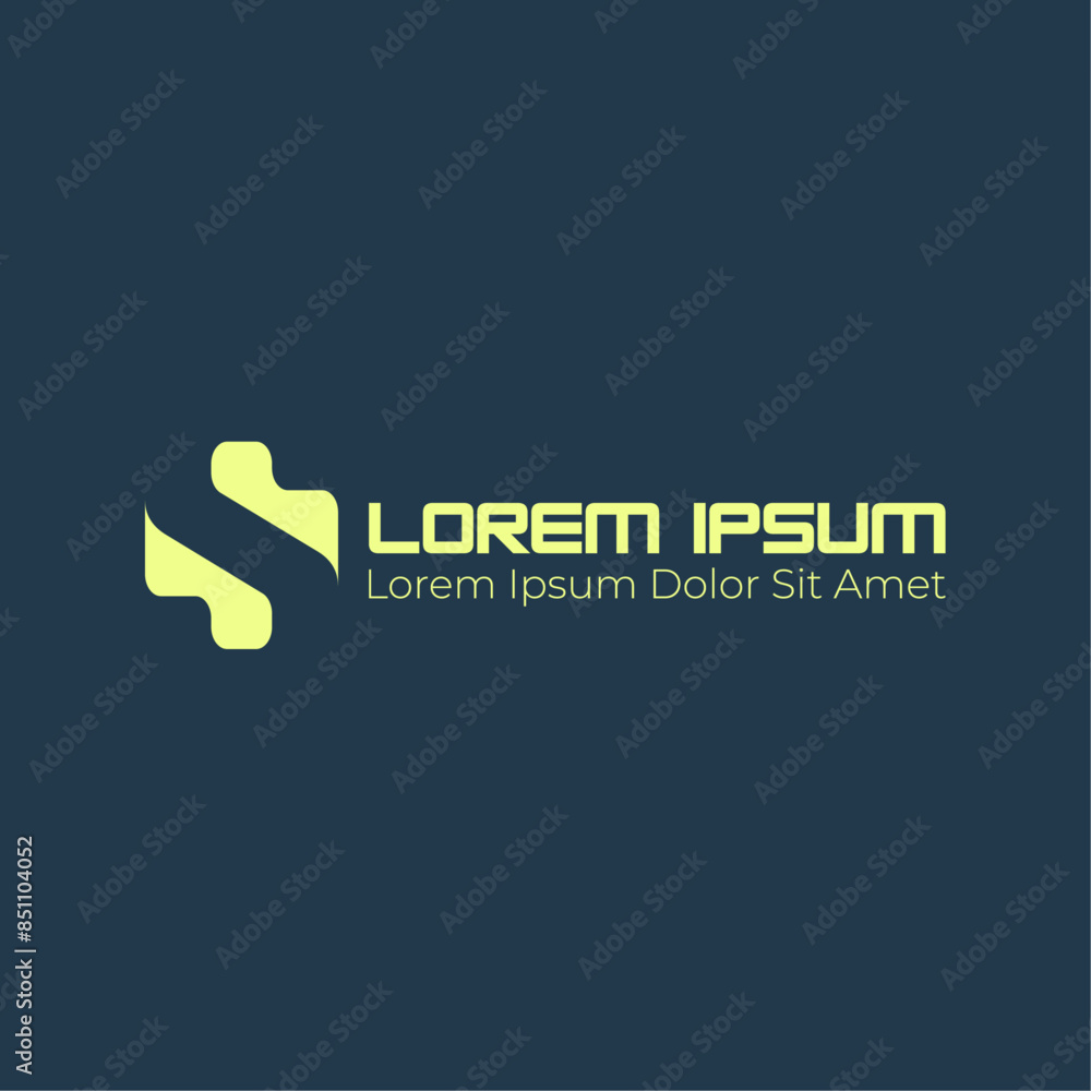 S letter negative site creative business logo
S letter negative site creative business logo