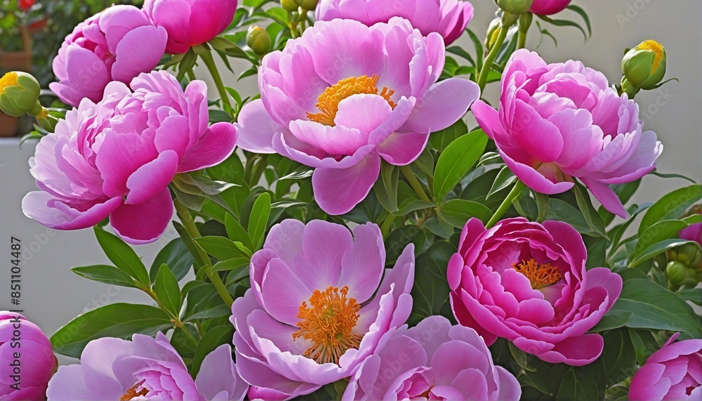 Blossoms of Summer Blossoms of Summer