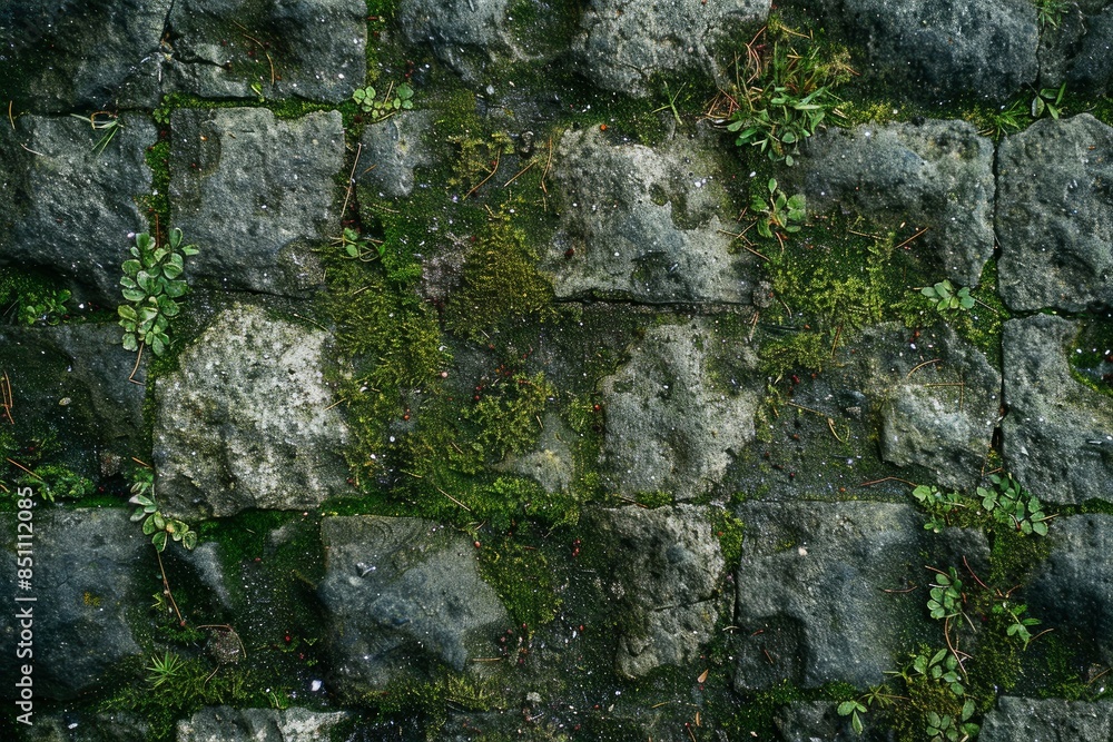 Photo of ground texture pattern - generative ai Photo of ground texture pattern - generative ai