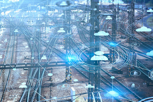Digital Railway Network and Future Technologies