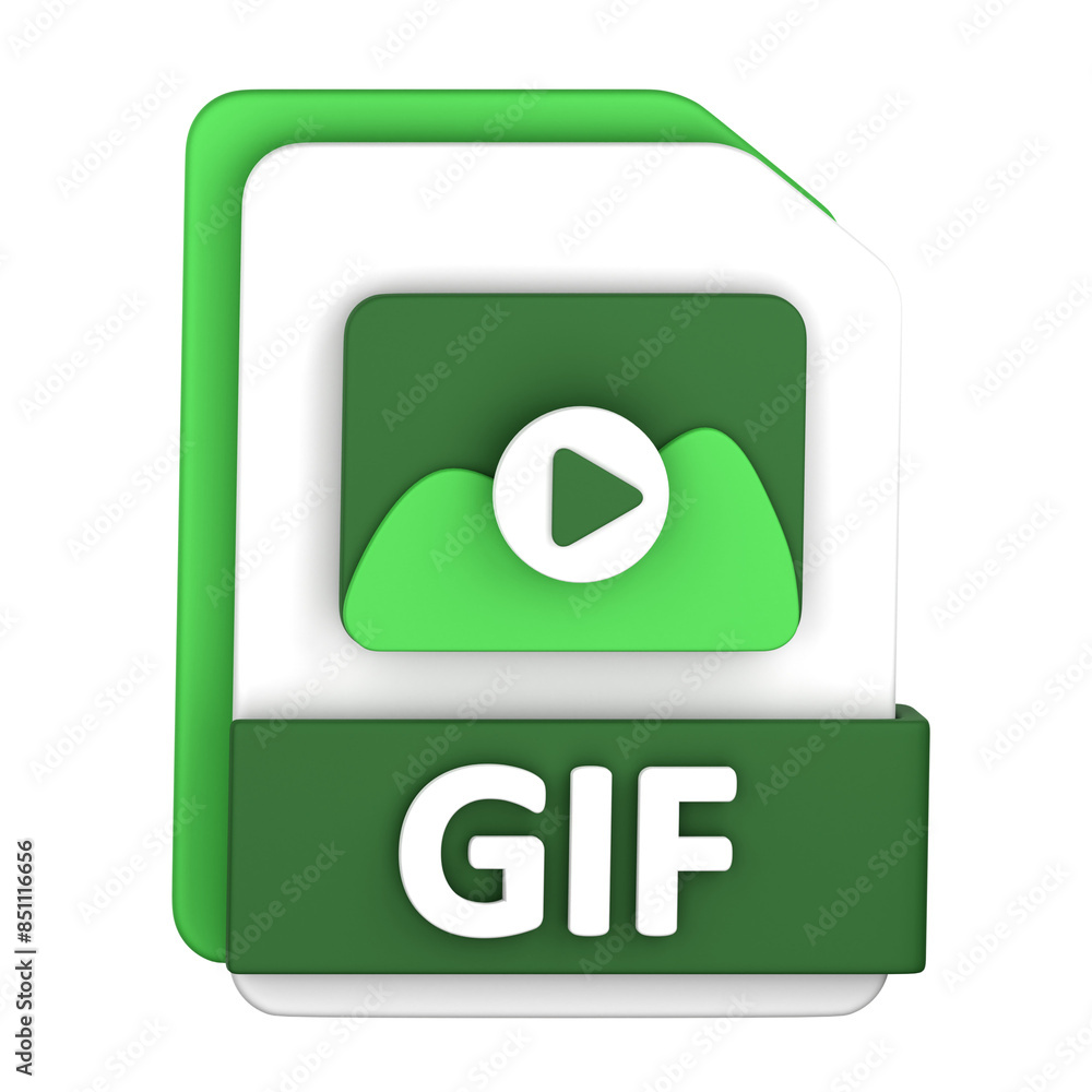 GIF FIle 3D Illustration for uiux, web, app, presentation, etc GIF FIle 3D Illustration for uiux, web, app, presentation, etc