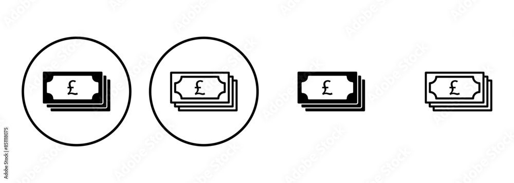 Money icon set. Money vector icon. Money icon set. Money vector icon.