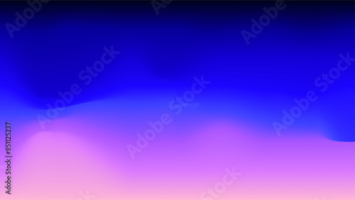 Mini folds mesh blue and pink night theme wallpaper and presentation background