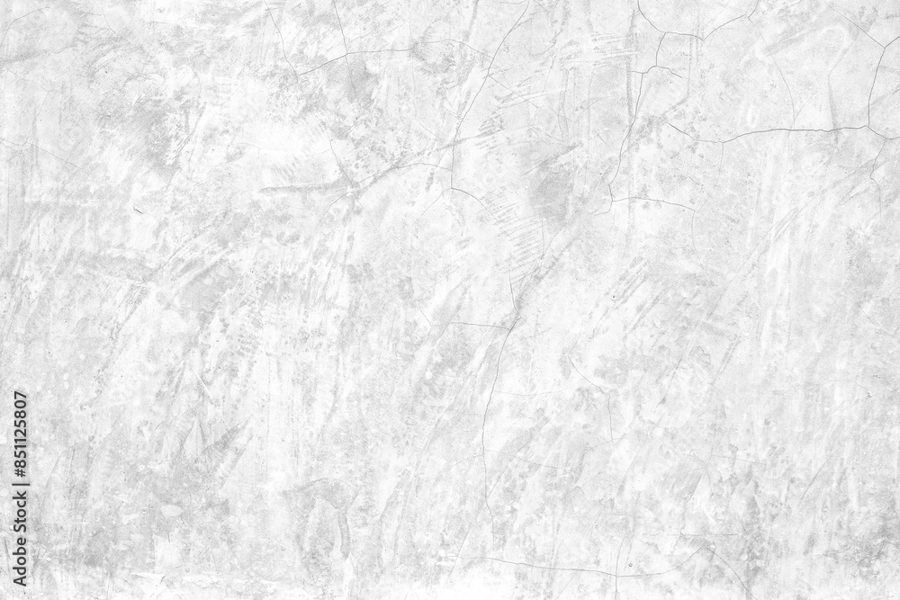 Naklejka premium Old wall texture smeared engine oil cement dark black gray background abstract grey color design are light with white gradient background.