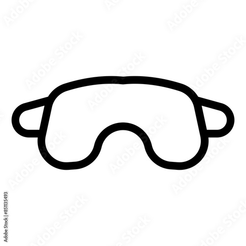 Pajama Party- eyeclose Icon
