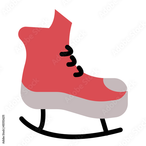 Ice Skate Icon