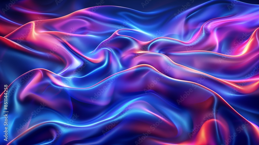 3D Technology Abstract Background 3D Technology Abstract Background