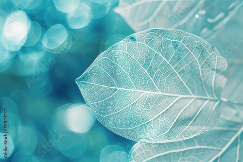 leaf nature foliage plant green spring tree background environment abstract texture bright macro light closeup