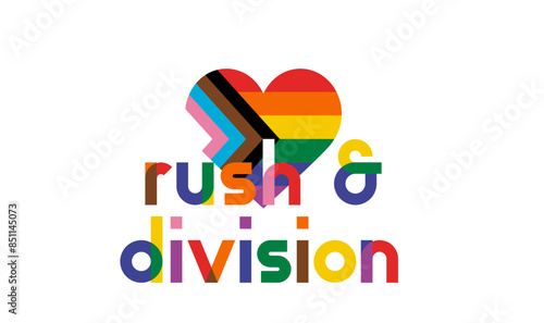 rush & division