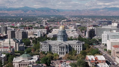 Denver Colorado State Capitol 8
