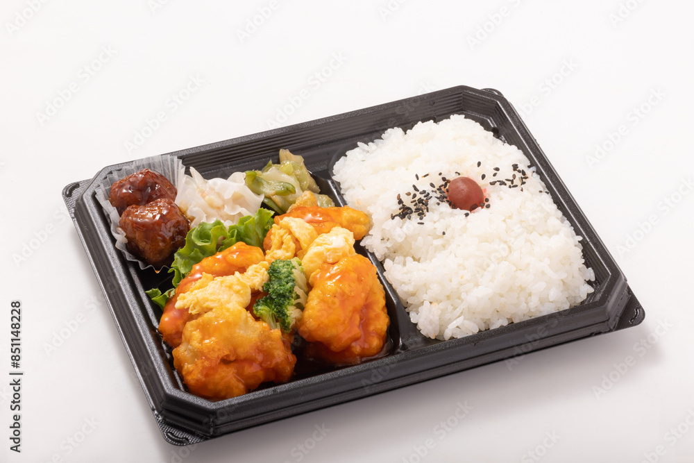エビチリ弁当 エビチリ弁当