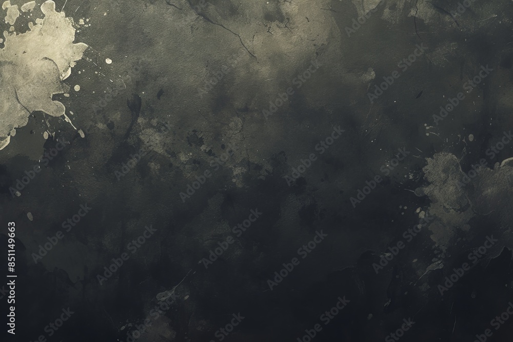 Obraz premium Dark abstract background design with space for creative visions