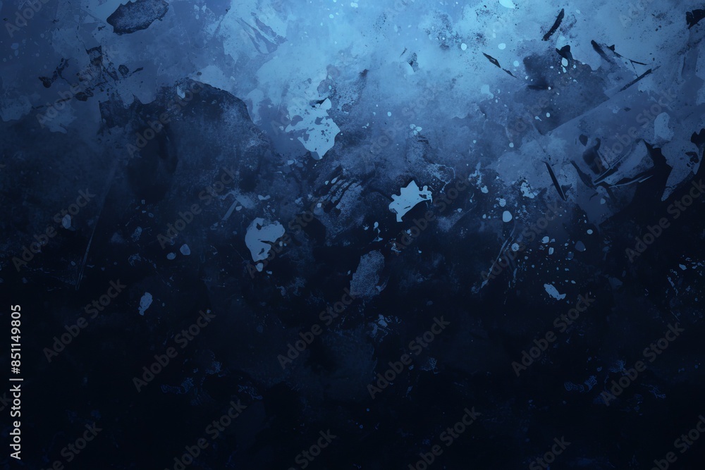 Fototapeta premium Abstract dark background for creative visual communications