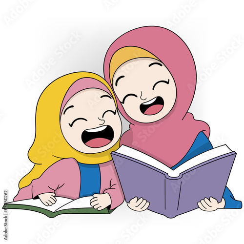 Muslim girls always prioritize education