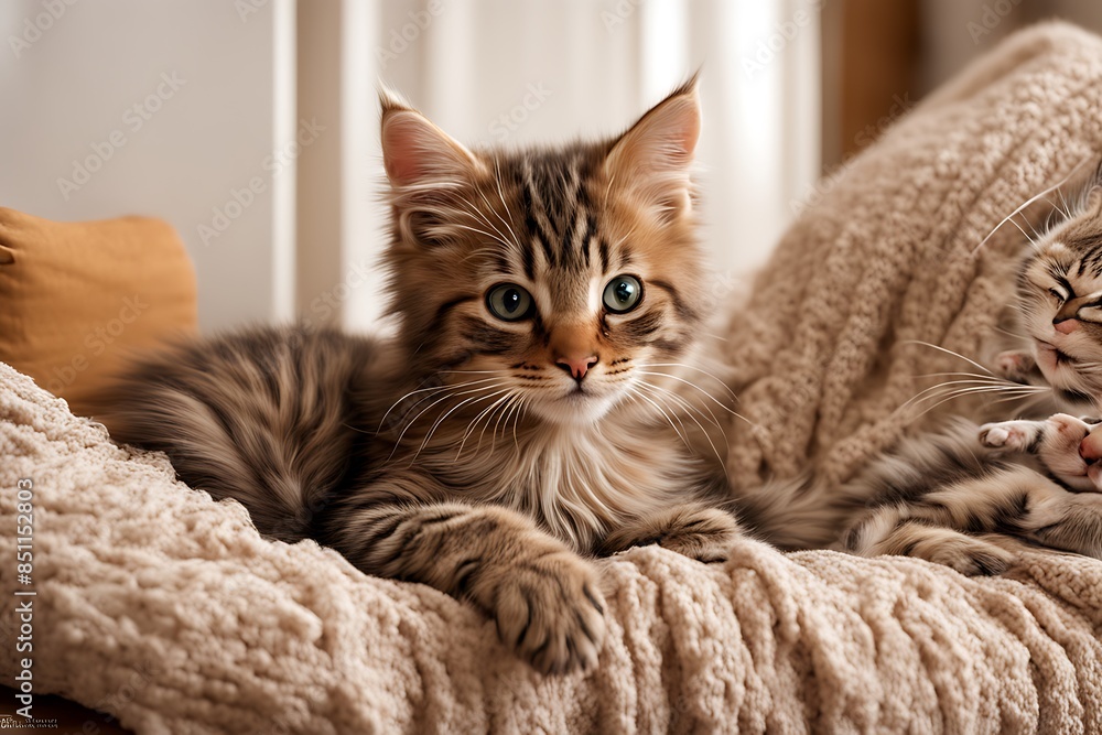 Close enjoying up owner s lap cute kitten little upside lying cat knee pet adorable animal baby background beautiful brown closeup comfort comfortable cozy domestic eye felino fluffy funny fur furry Close enjoying up owner s lap cute kitten little upside lying cat knee pet adorable animal baby background beautiful brown closeup comfort comfortable cozy domestic eye felino fluffy funny fur furry