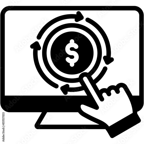 Subscription Reneweal Icon