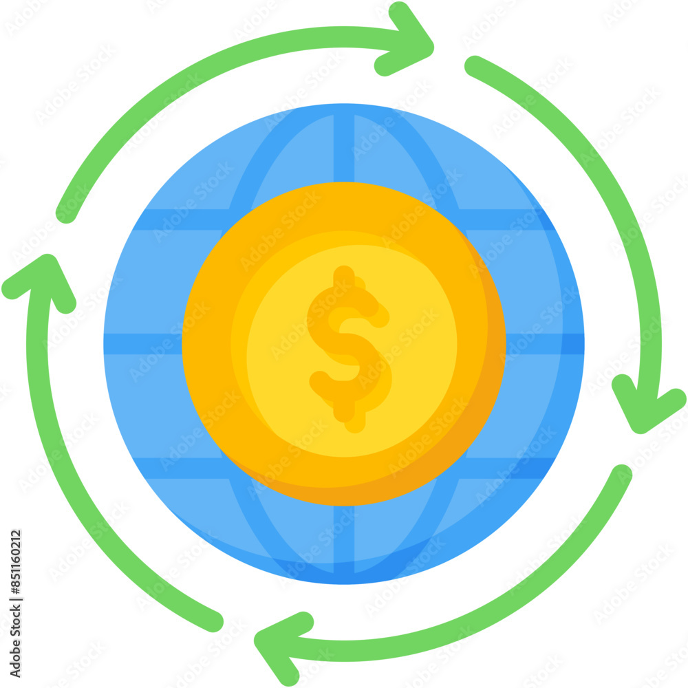 Wire Transfer Icon Wire Transfer Icon