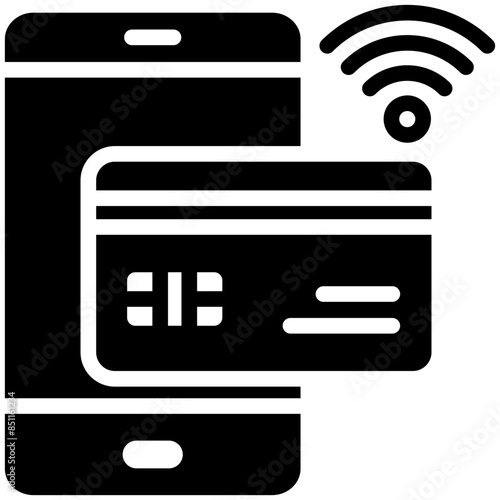 Nfc Payment Icon
