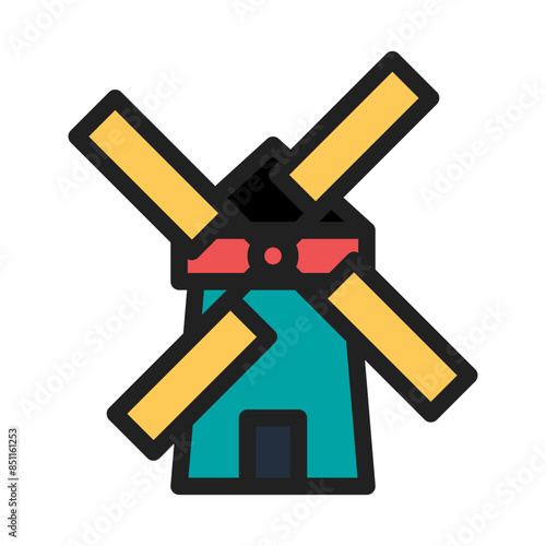 Windmill_1 icon