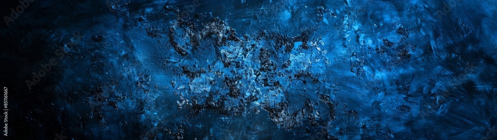 Dark blue grunge background. Dark blue grunge background.