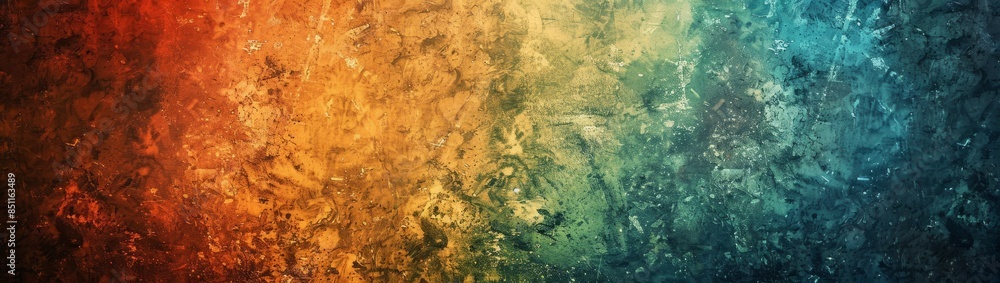 grunge background with gradient colors