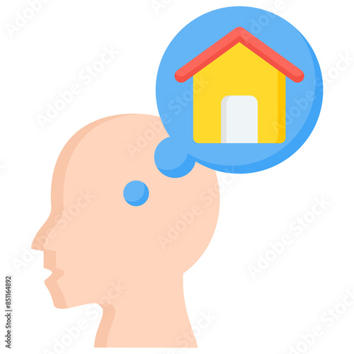 Dream Home Icon