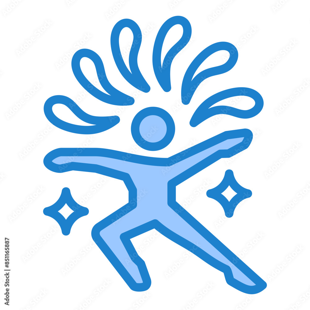 Notting Hill Festival Icon