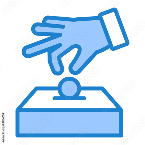 Charity Fundraisers Icon