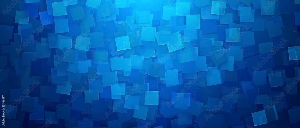 An abstract wave design in light blue, textured with silk-like patterns, perfect for wallpaper or artistic vector illustrations An abstract wave design in light blue, textured with silk-like patterns, perfect for wallpaper or artistic vector illustrations