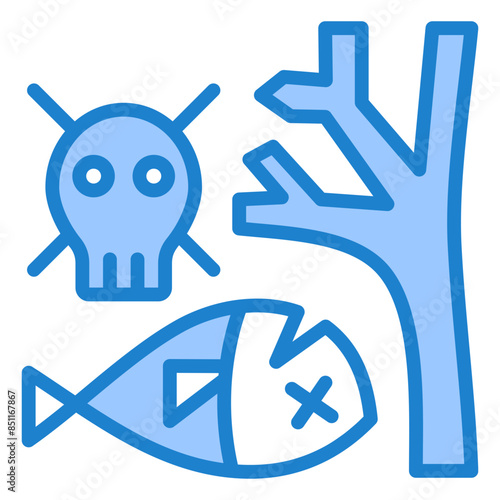 Environmental Hazards Icon