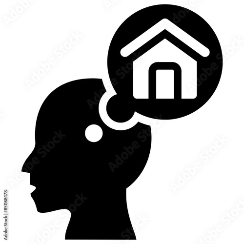 Dream Home Icon