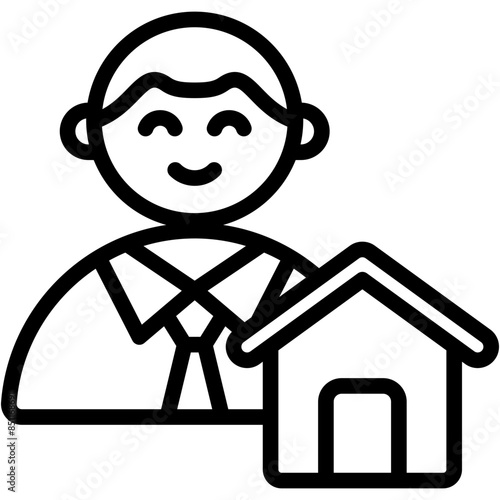 Agent Icon