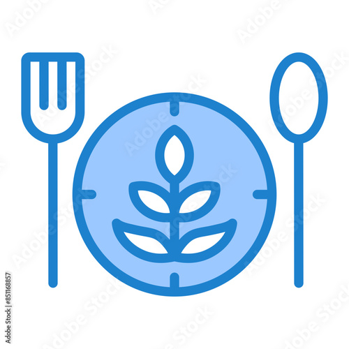 Fiber Focus Icon