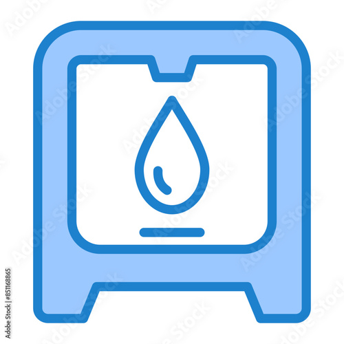 Hydration Station Icon