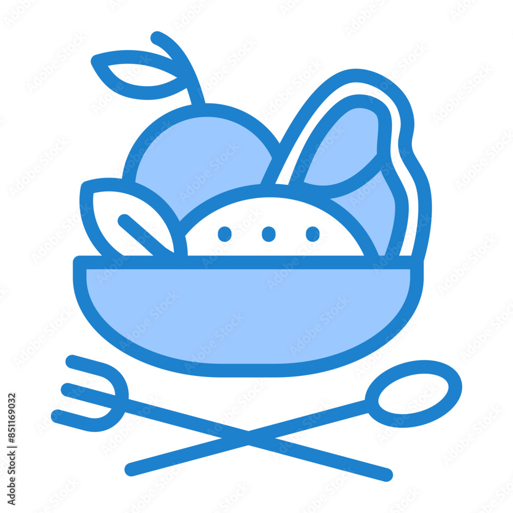 Balanced Bowls Icon Balanced Bowls Icon