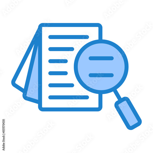 Scrutiny Icon