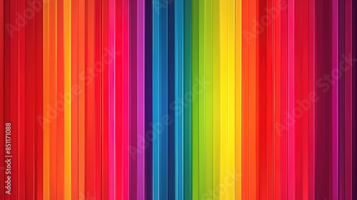 Colourful pattern wallpaper © pixelwallpaper