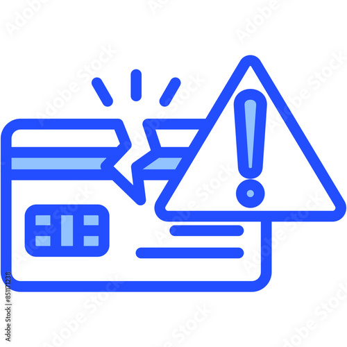 Credit Crunch Icon