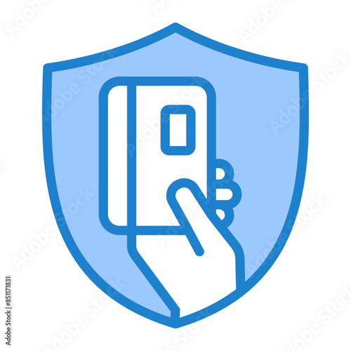 Payment Shield Icon photo